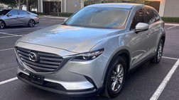2016 Mazda CX-9 Touring