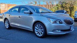 2014 Buick LaCrosse Leather