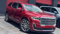 2021 GMC Acadia Denali
