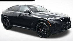 2026 BMW X6 xDrive40i