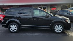 2018 Dodge Journey SXT
