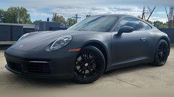 2020 Porsche 911 Carrera