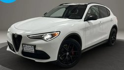 2019 Alfa Romeo Stelvio Sport
