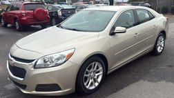 2014 Chevrolet Malibu LT