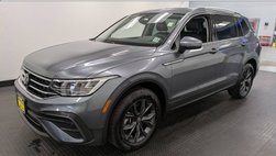 2022 Volkswagen Tiguan SE 4Motion
