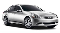 2009 Infiniti G37 Sedan G37