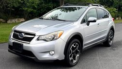 2015 Subaru XV Crosstrek 2.0i Limited