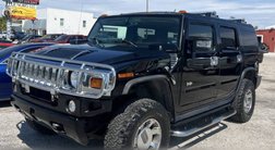 2007 HUMMER H2 Base