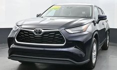 2022 Toyota Highlander L