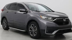 2020 Honda CR-V EX