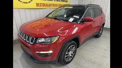 2018 Jeep Compass Altitude
