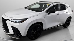 2024 Lexus NX 350 F SPORT Handling