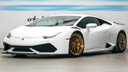 2015 Lamborghini Huracan LP 610-4