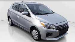 2021 Mitsubishi Mirage ES FWD