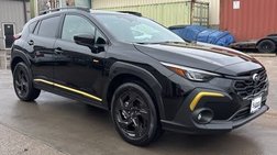 2026 Subaru Crosstrek Sport