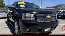 2014 Chevrolet Tahoe LTZ