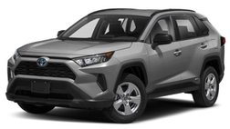 2019 Toyota RAV4 Hybrid LE