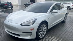 2019 Tesla Model 3 Mid Range
