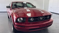 2006 Ford Mustang Base