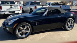 2007 Pontiac Solstice Base