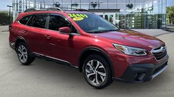2022 Subaru Outback Limited
