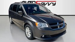 2020 Dodge Grand Caravan SXT