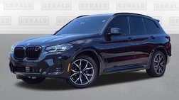 2024 BMW X3 M40i