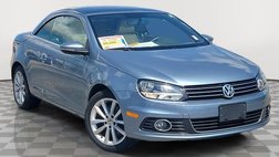 2014 Volkswagen Eos Komfort