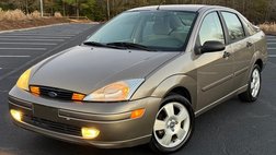 2004 Ford Focus ZTS