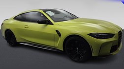 2024 BMW M4 Competition xDrive