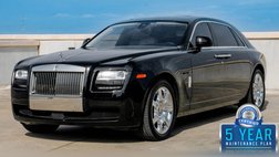 2013 Rolls-Royce Ghost EWB
