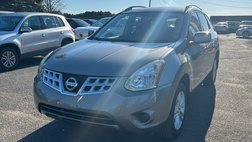 2012 Nissan Rogue SV