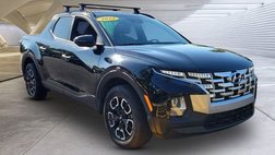 2023 Hyundai Santa Cruz SEL