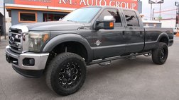 2015 Ford Super Duty F-250 XLT