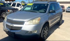 2009 Chevrolet Traverse LS