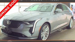2024 Cadillac CT4 Premium Luxury