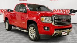 2017 GMC Canyon SLT