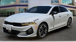 2024 Kia K5 GT-Line