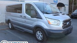2015 Ford Transit 150 XLT