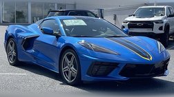 2026 Chevrolet Corvette Stingray