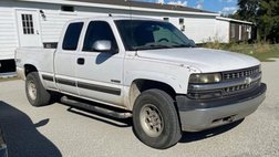 2000 Chevrolet Silverado 1500 LS