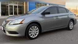 2014 Nissan Sentra FE+ SV