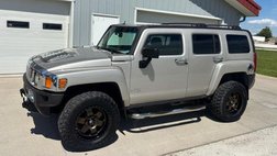 2006 HUMMER H3 Base