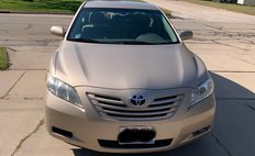 2009 Toyota Camry Base