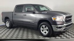 2022 Ram Ram Pickup 1500 Big Horn