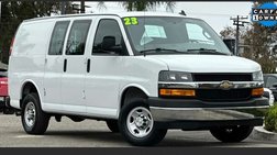 2023 Chevrolet Express 2500
