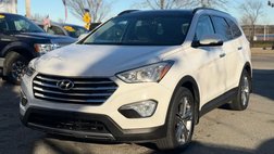 2016 Hyundai Santa Fe SE