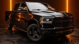 2020 Ram Ram Pickup 1500 Big Horn