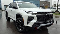 2024 Chevrolet Traverse Z71