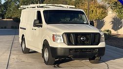 2021 Nissan NV 1500 S